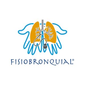 Fisio Respiratorio • Fisiobronquial • Logo