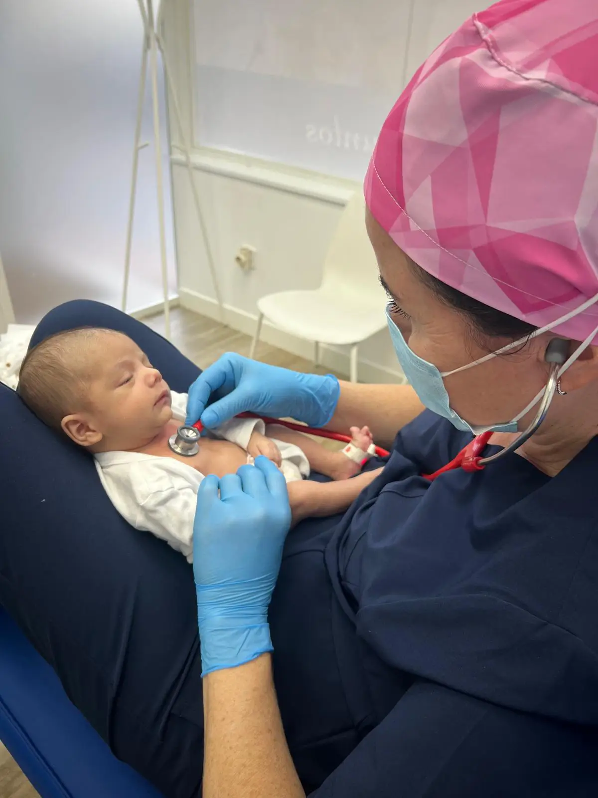 Fisio Respiratorio · Fisiobronquial · Inicio · Fonendoscopio