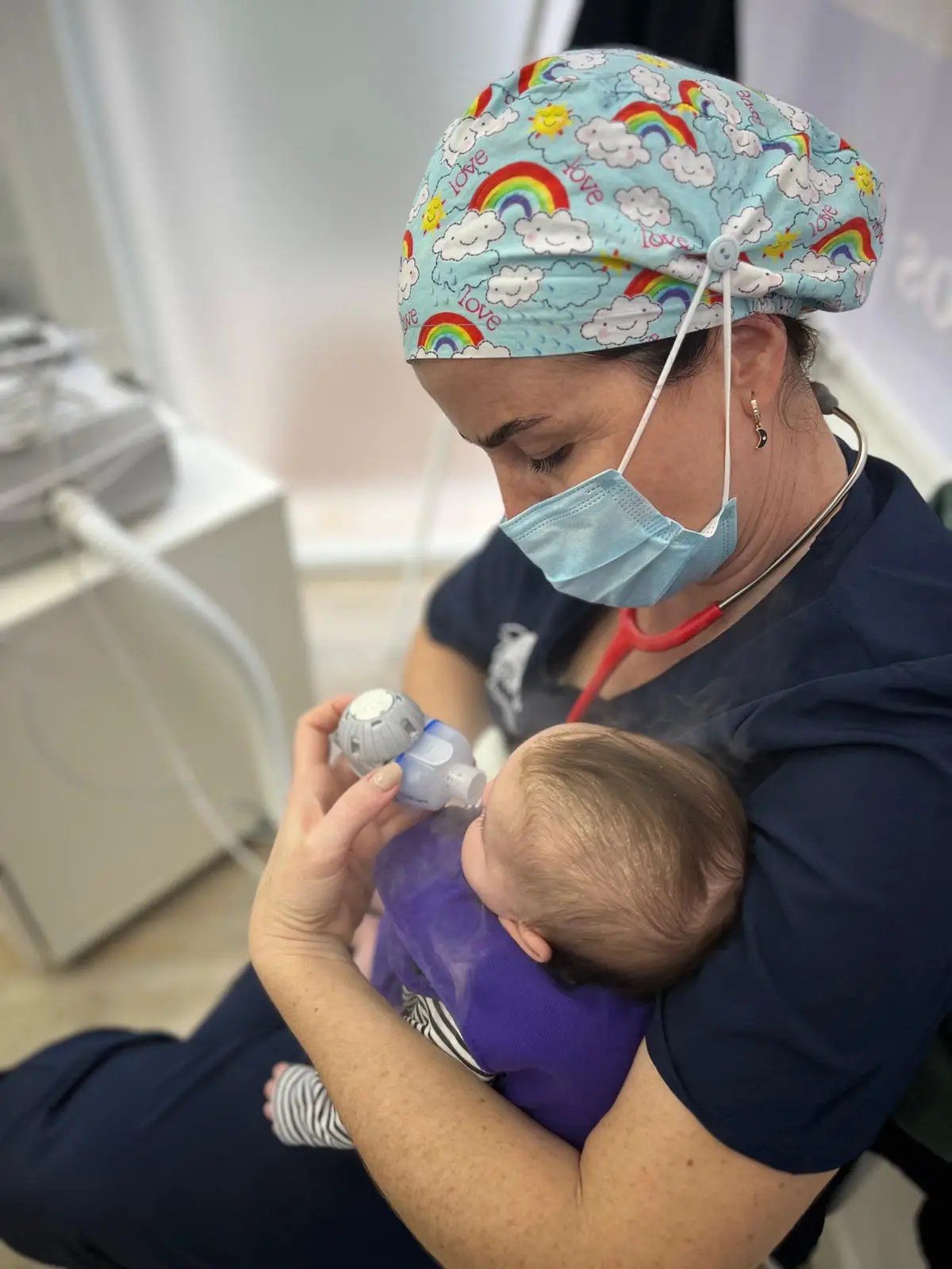 Fisio Respiratorio · Fisiobronquial · Inicio · Tratamiento